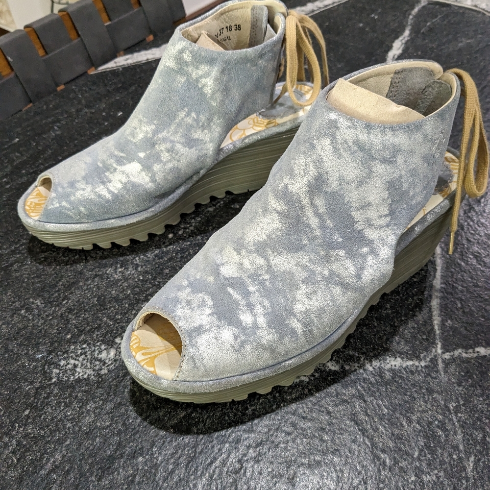 Fly London Sandals 38
